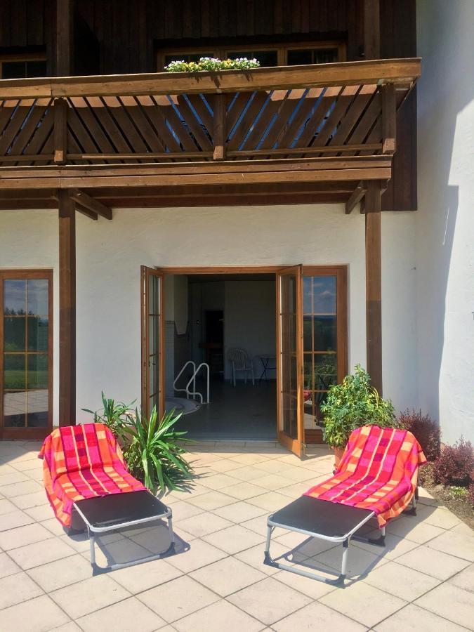 Ferienappartements Rausch Presseck Εξωτερικό φωτογραφία